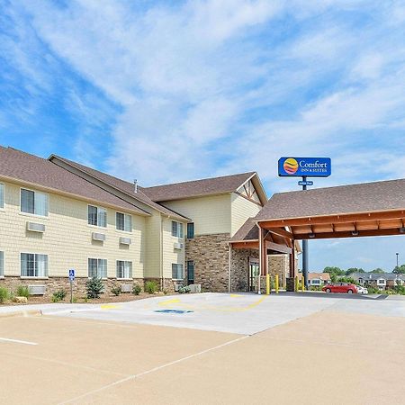 Comfort Inn & Suites Riverview Near Davenport And I-80 Le Claire Esterno foto