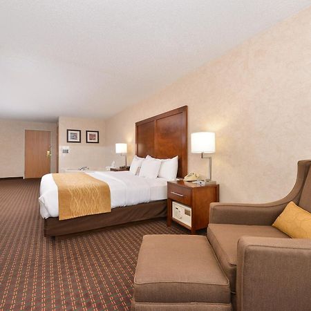 Comfort Inn & Suites Riverview Near Davenport And I-80 Le Claire Camera foto