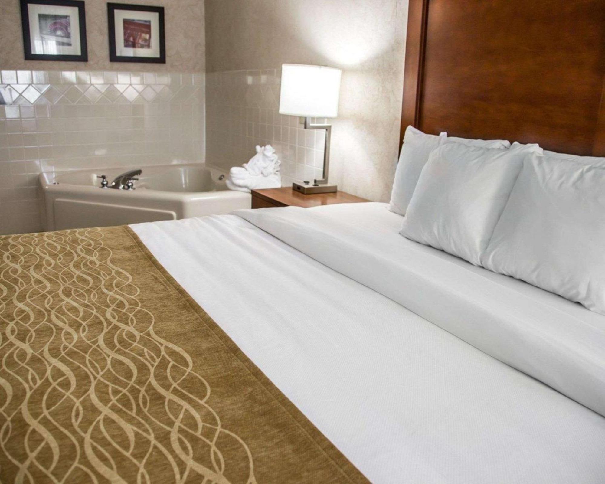 Comfort Inn & Suites Riverview Near Davenport And I-80 Le Claire Esterno foto