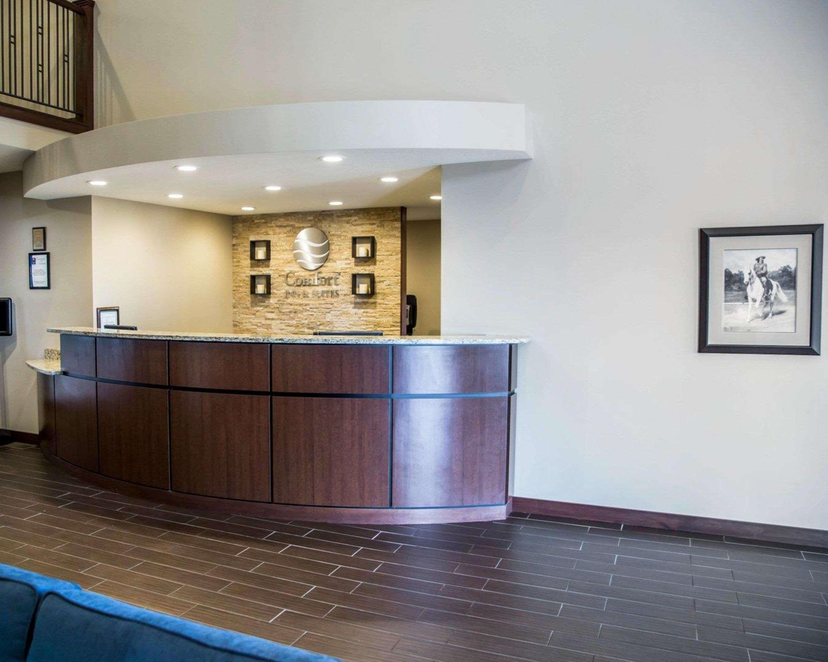 Comfort Inn & Suites Riverview Near Davenport And I-80 Le Claire Esterno foto