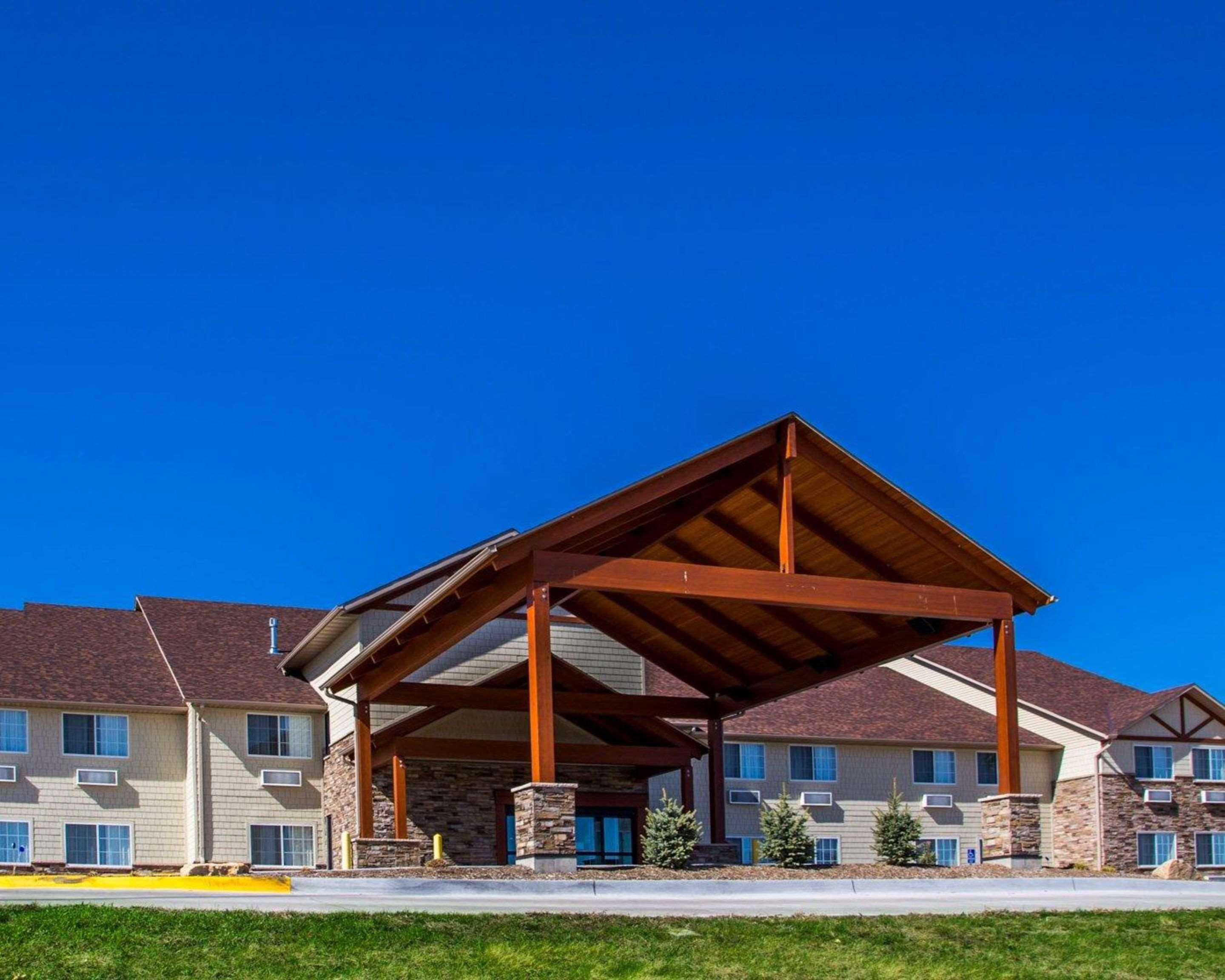 Comfort Inn & Suites Riverview Near Davenport And I-80 Le Claire Esterno foto