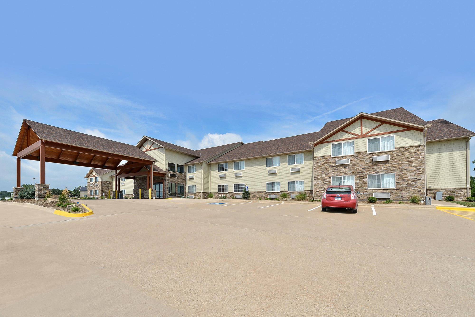 Comfort Inn & Suites Riverview Near Davenport And I-80 Le Claire Esterno foto