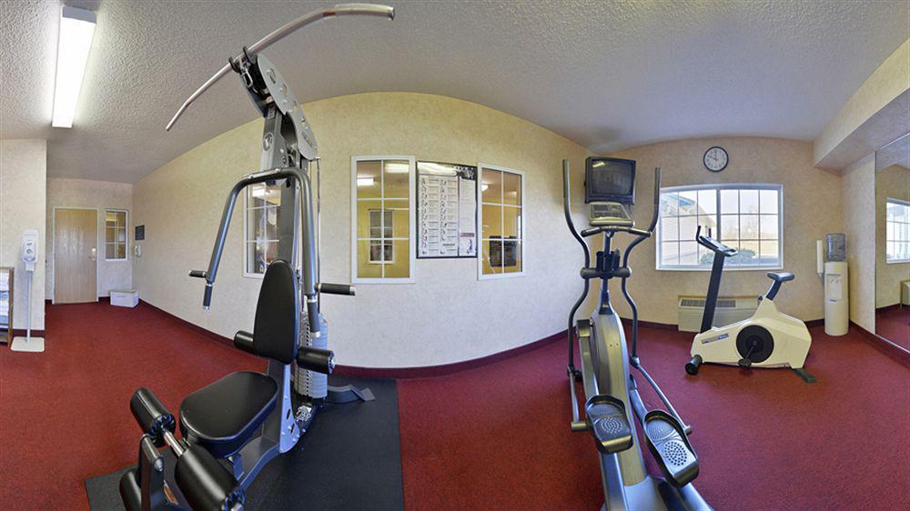 Comfort Inn & Suites Riverview Near Davenport And I-80 Le Claire Esterno foto